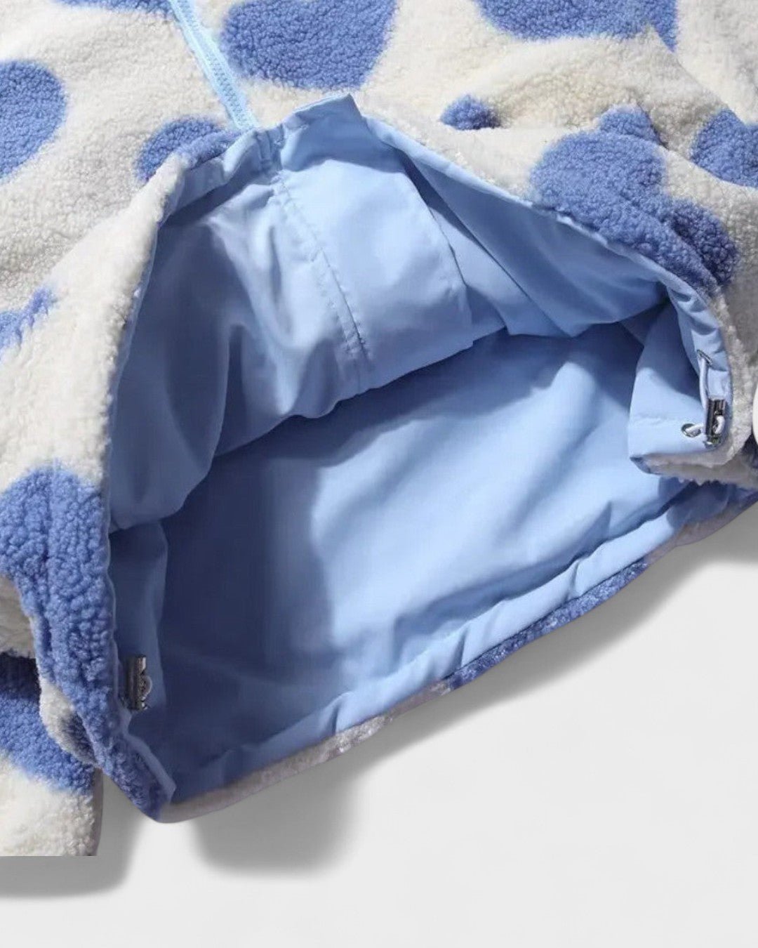 Helene™ | Casaco Reversível