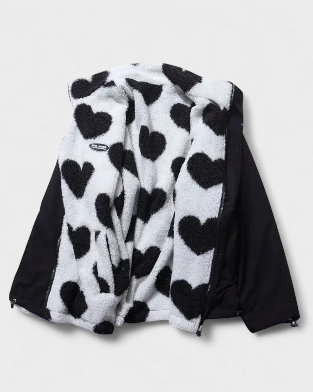 Helene™ | Casaco Reversível