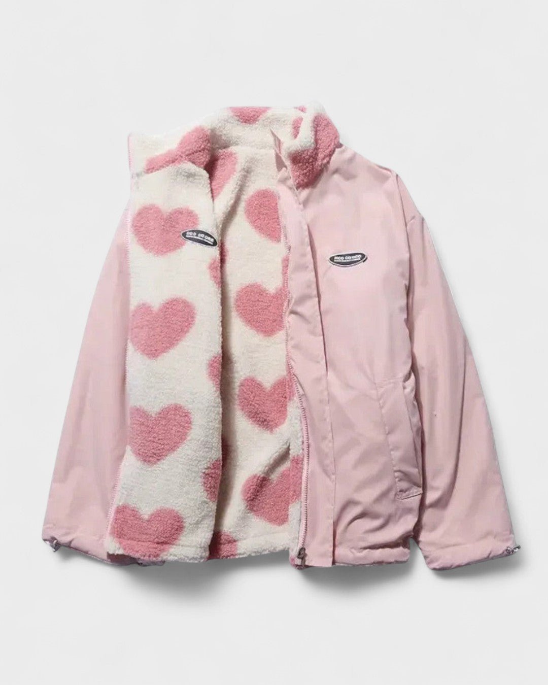 Helene™ | Casaco Reversível