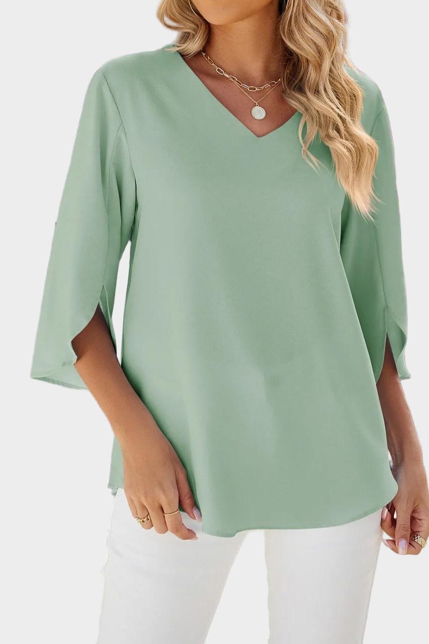 Helle | Blusa com Renda