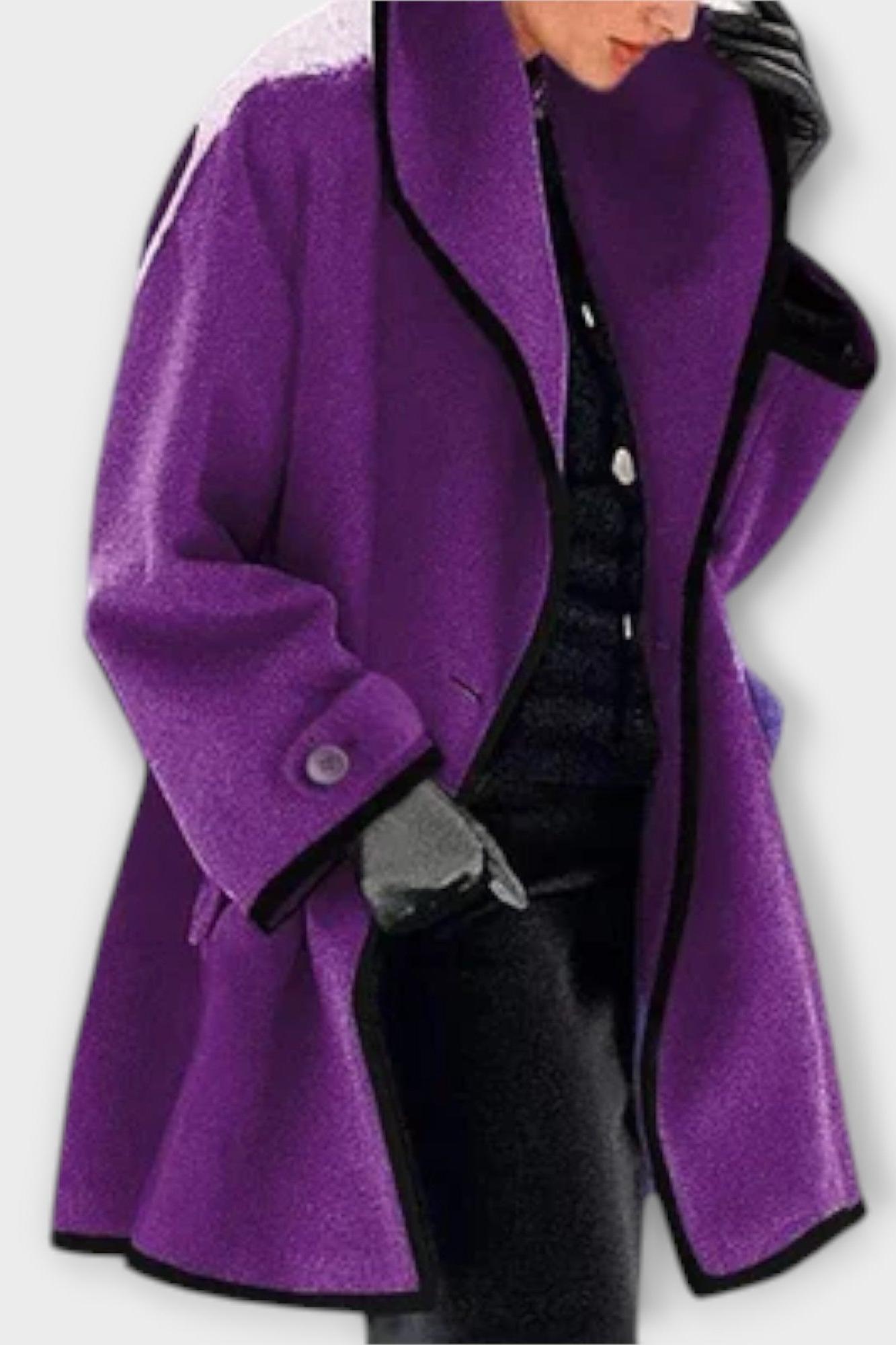 Inger | Casaco Sob Medida