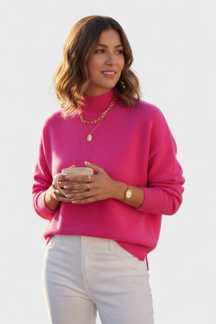 Ivona™ | Suéter elegante e quente