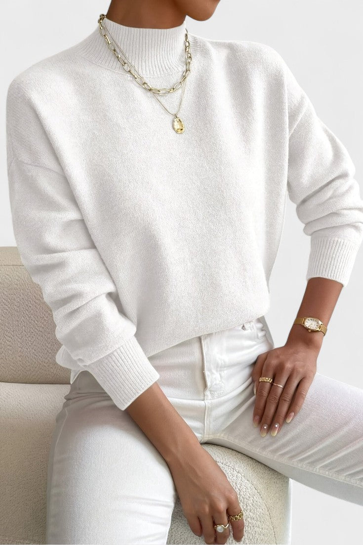 Ivona™ | Suéter elegante e quente