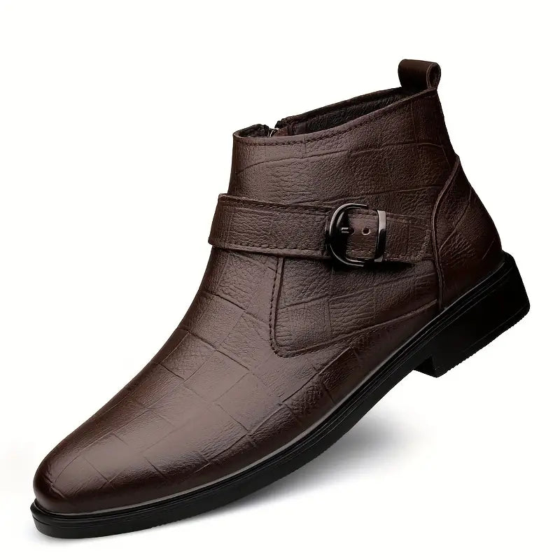 Jackson™ | Botas de Couro Ranger