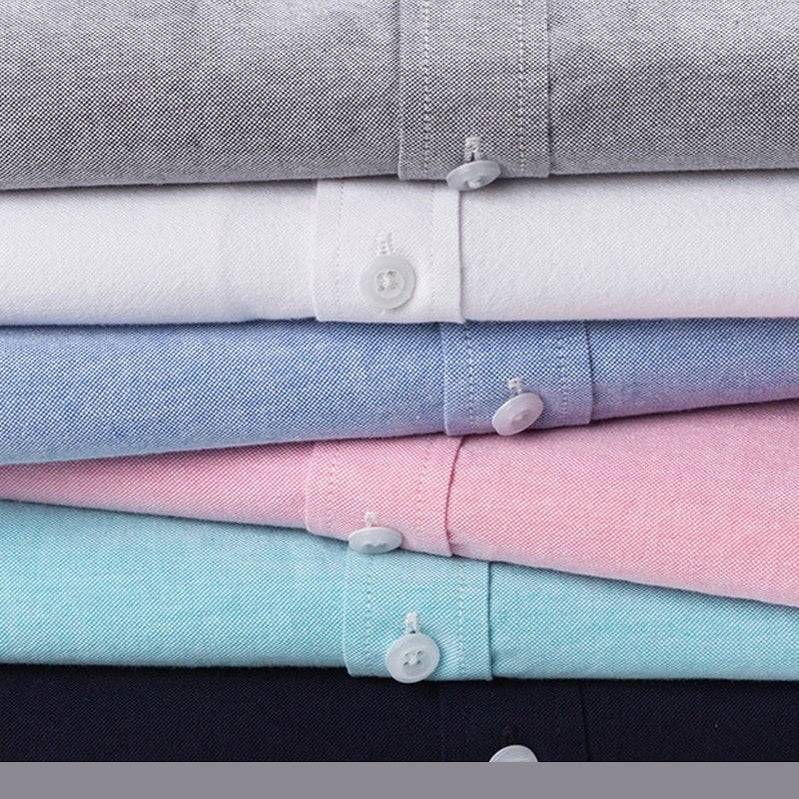 Jaco™ | Camisa de Algodão Elegante