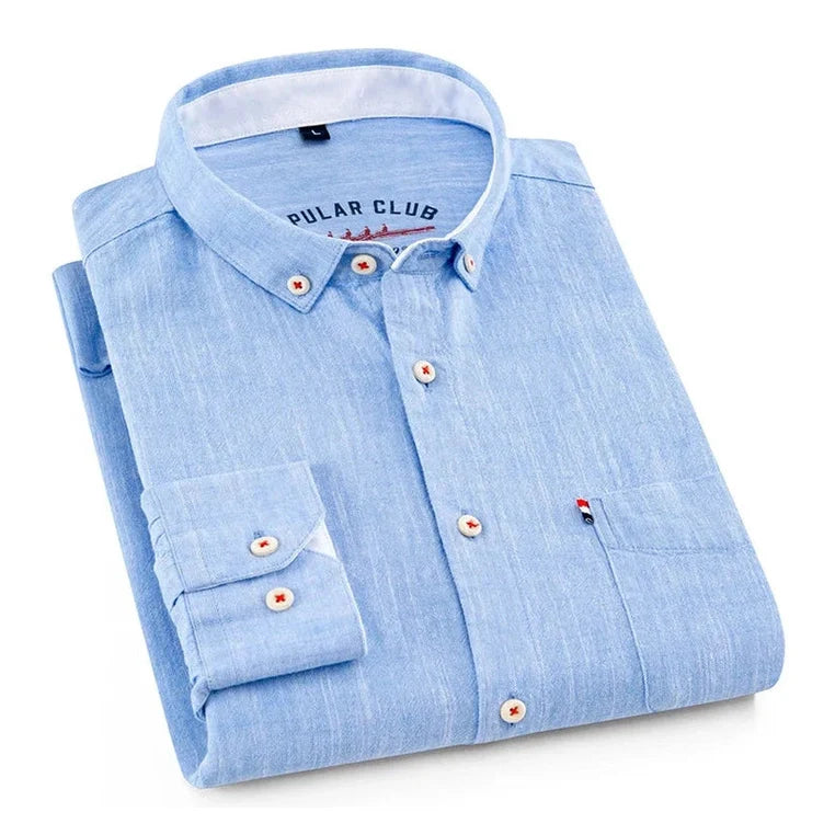 Joep™ | Camisa de Linho Saint-Tropez