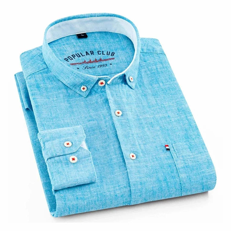 Joep™ | Camisa de Linho Saint-Tropez