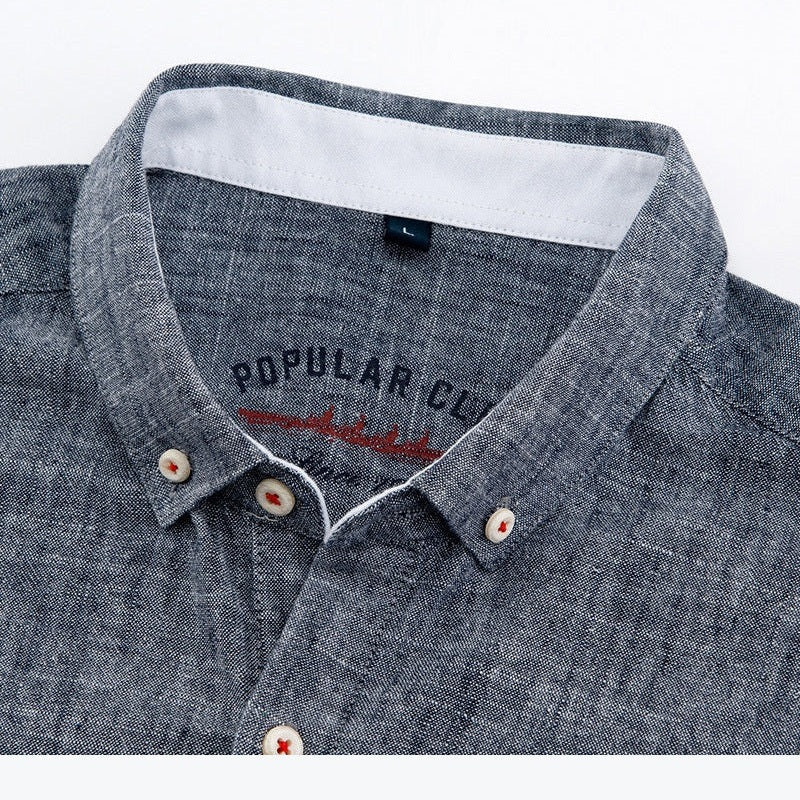Joep™ | Camisa de Linho Saint-Tropez