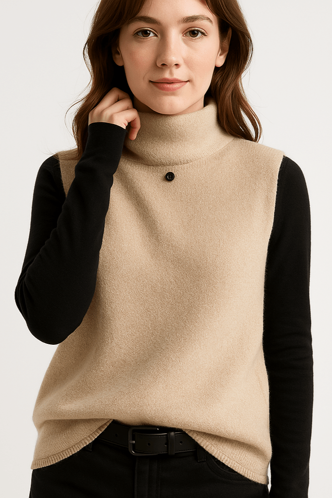 Johanne | Camisola sem mangas