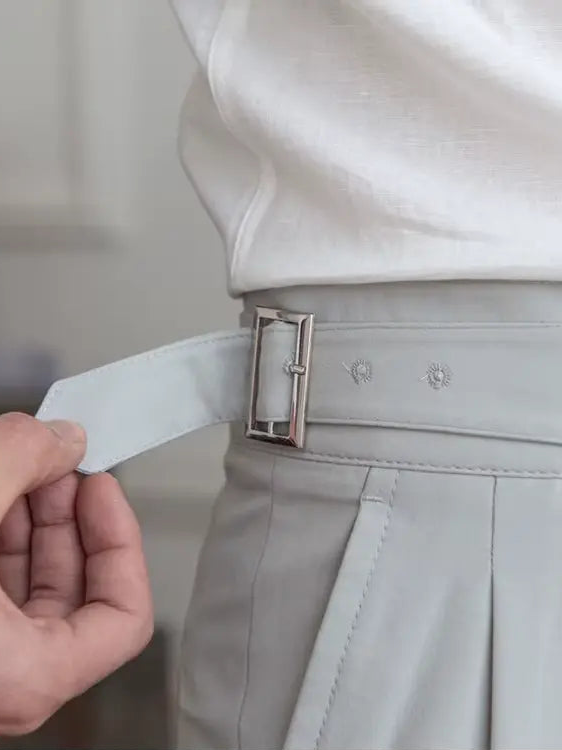 Jonas™ | Calças Clássicas