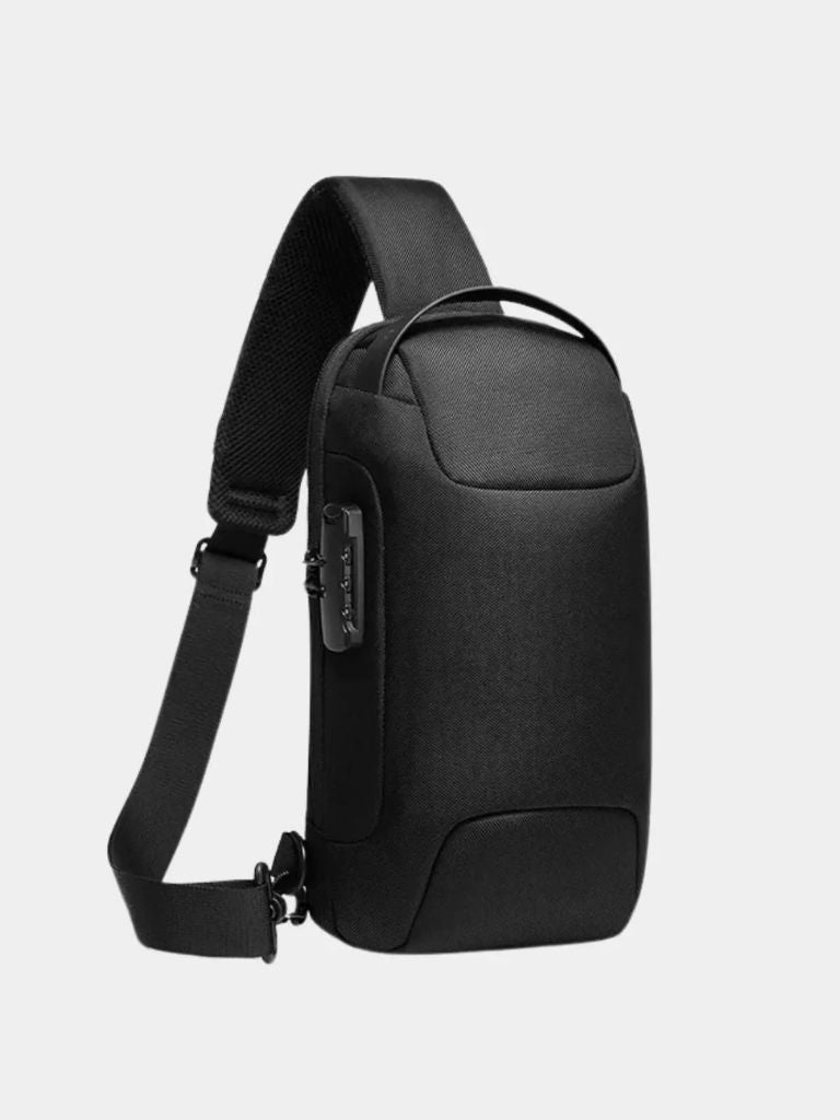Jonas™ | Bolsa de Ombro Compacta Minimalista