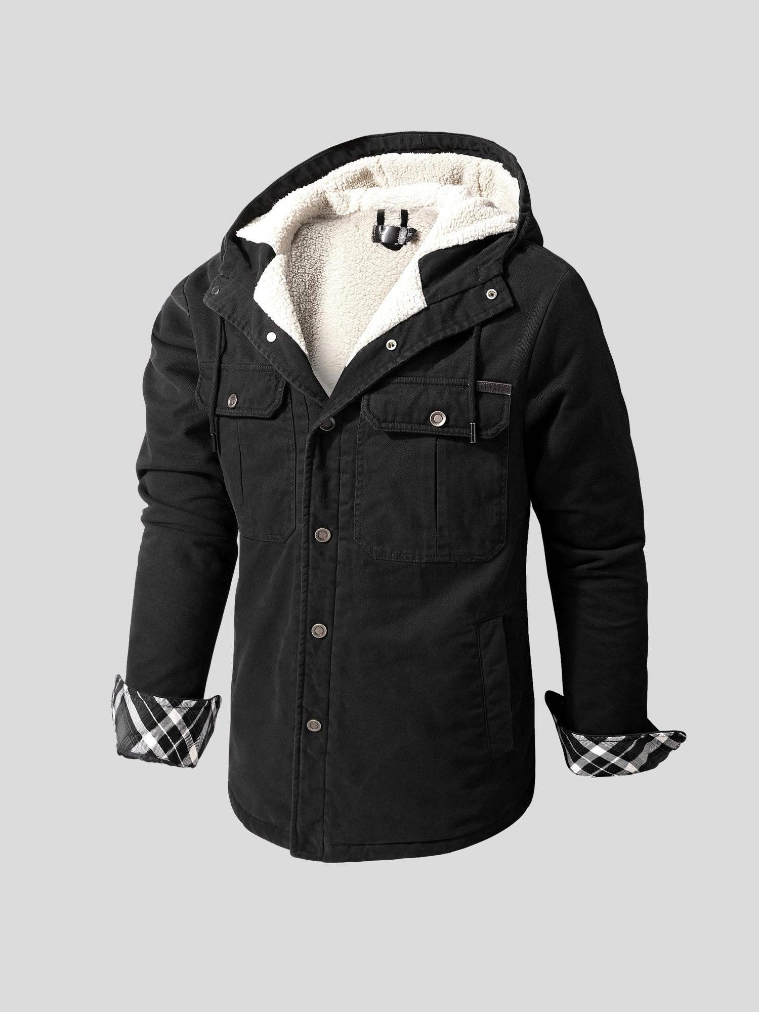 Jonas™ | Casaco de Inverno Quente