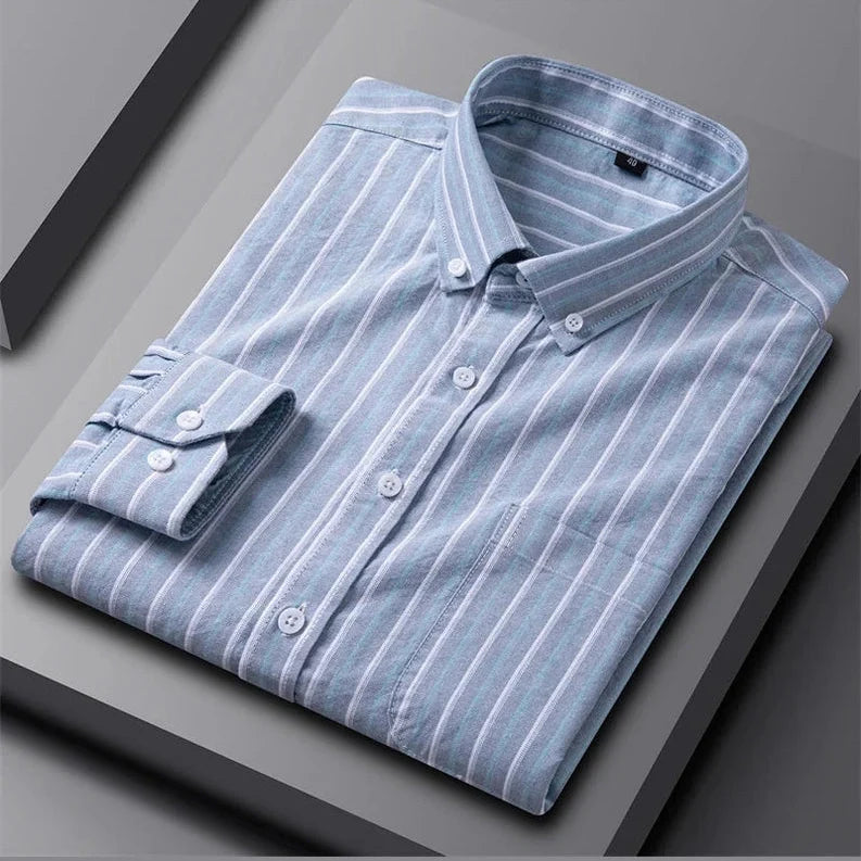 Joris™ | Camisa Oxford