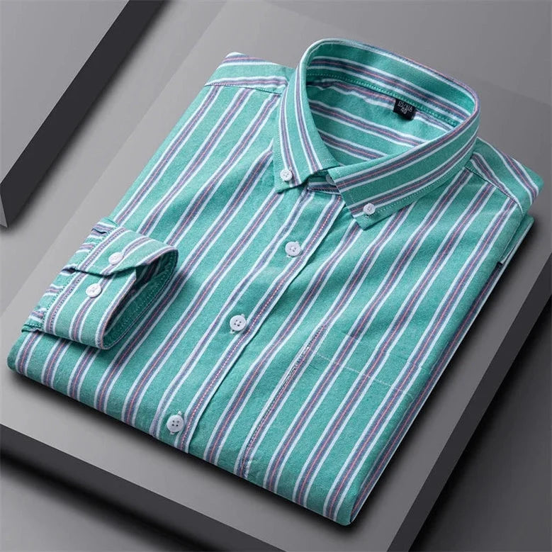 Joris™ | Camisa Oxford