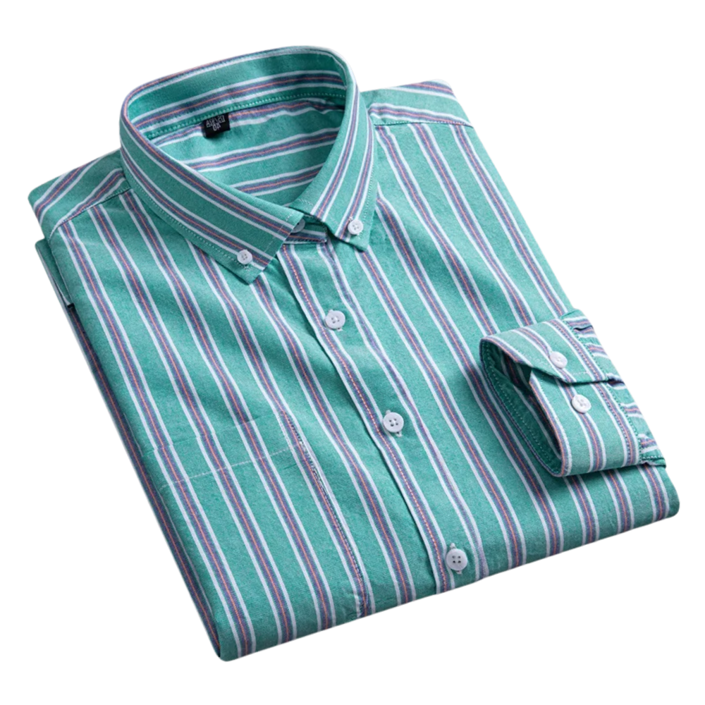 Joris™ | Camisa Oxford