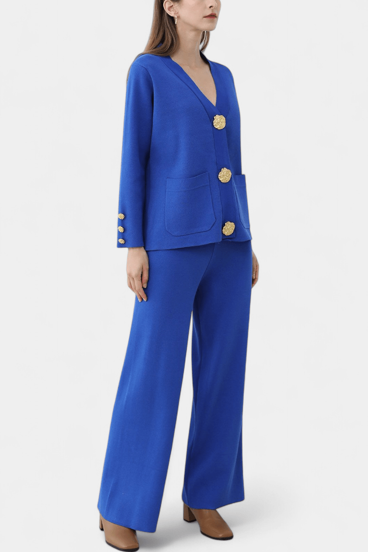 Karen | Conjunto de Manga Comprida