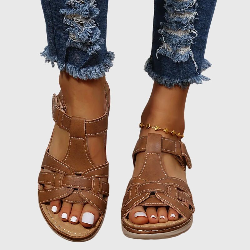 Karen | Sandálias Ortopédicas