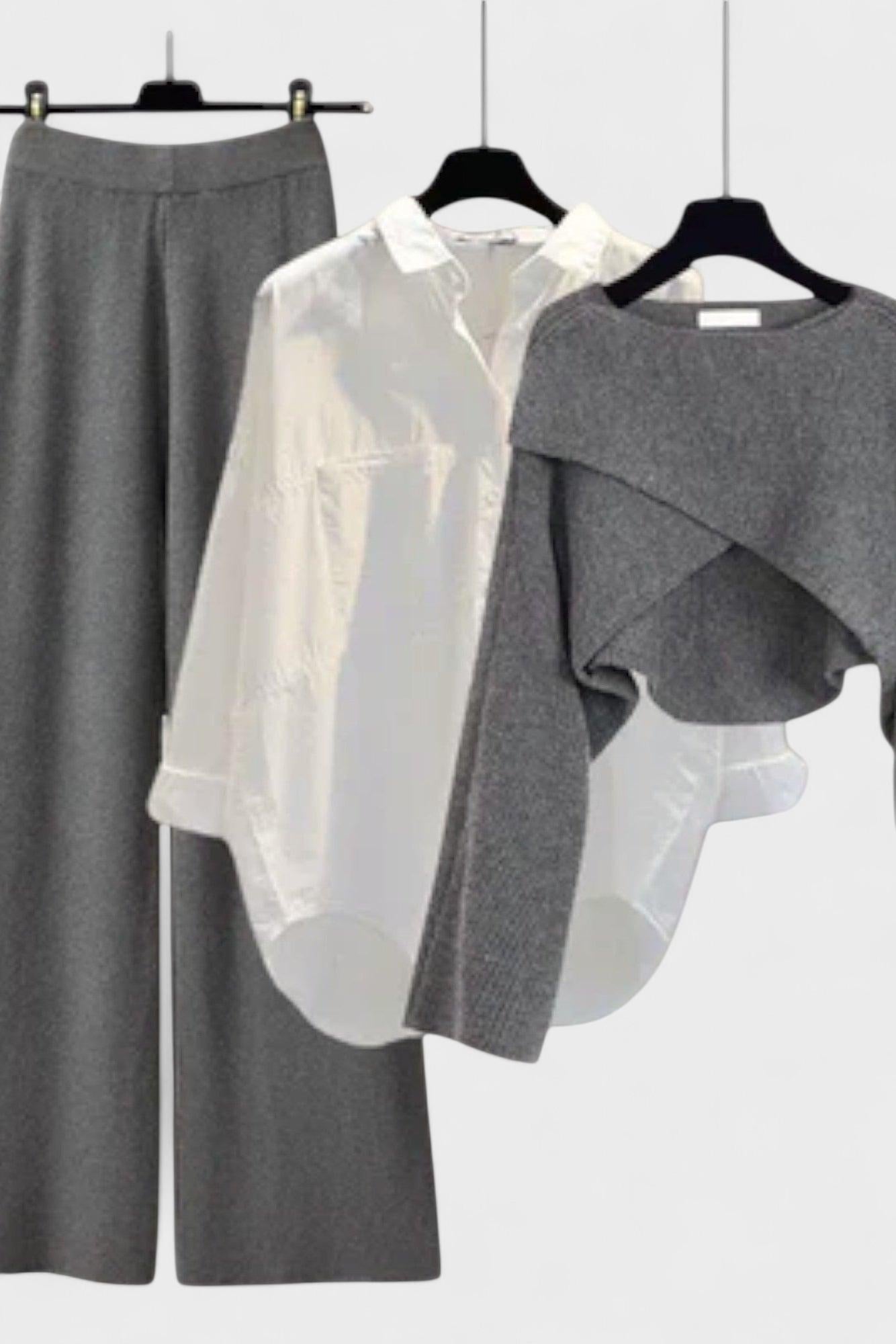 Karla | Conjunto de 3 peças