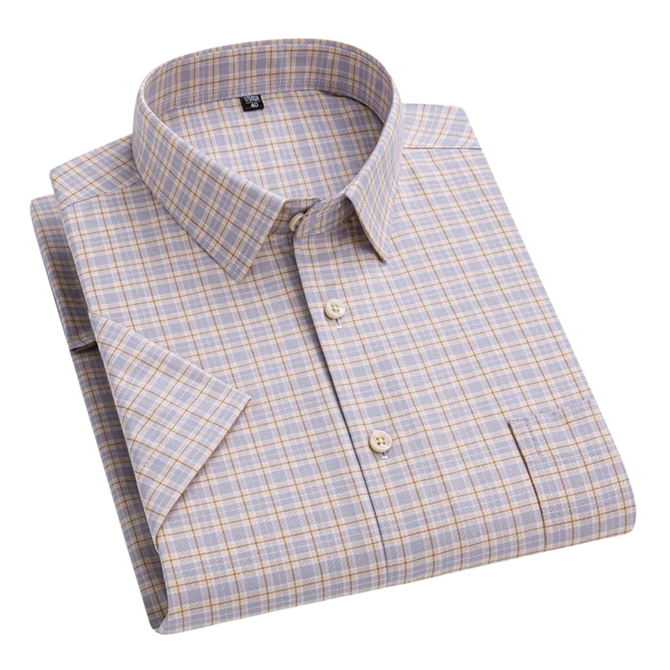 Kasper™ | Camisa de Manga Curta Katoon