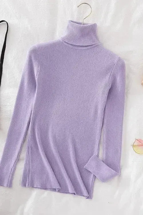 Kirstine | Pullover de Cashmere