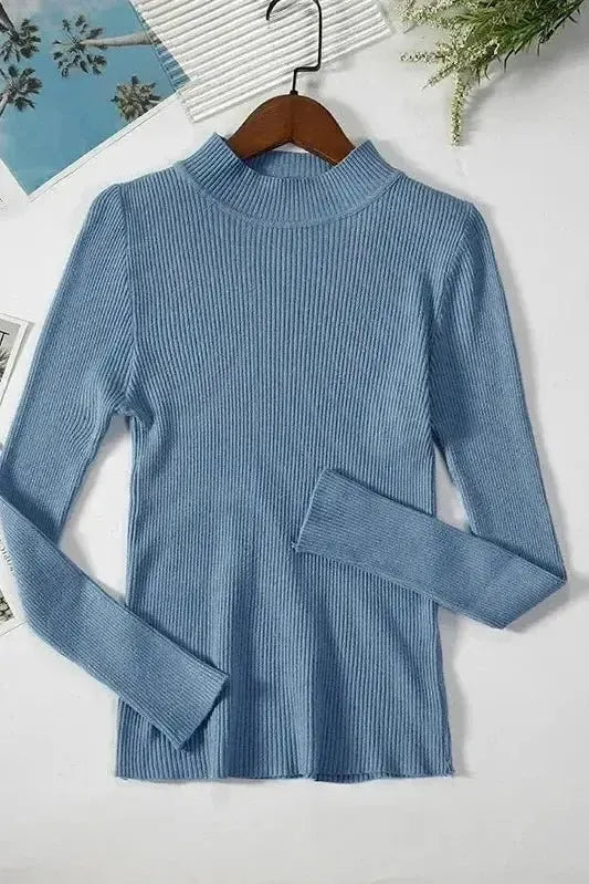 Kirstine | Pullover de Cashmere