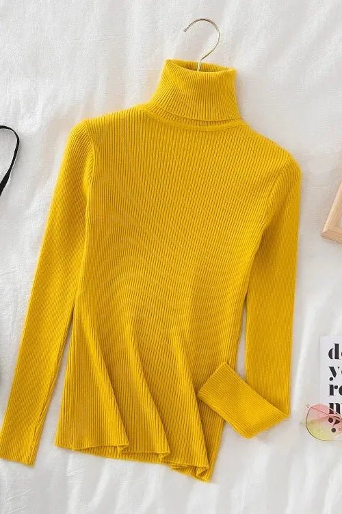 Kirstine | Pullover de Cashmere