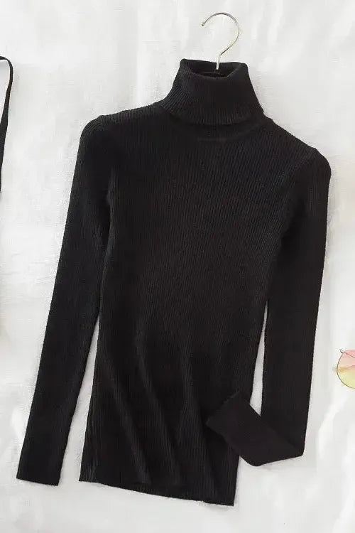 Kirstine | Pullover de Cashmere