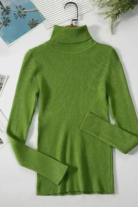 Kirstine | Pullover de Cashmere