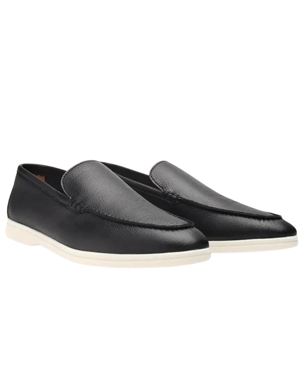 Mocassins de Couro Kuhud