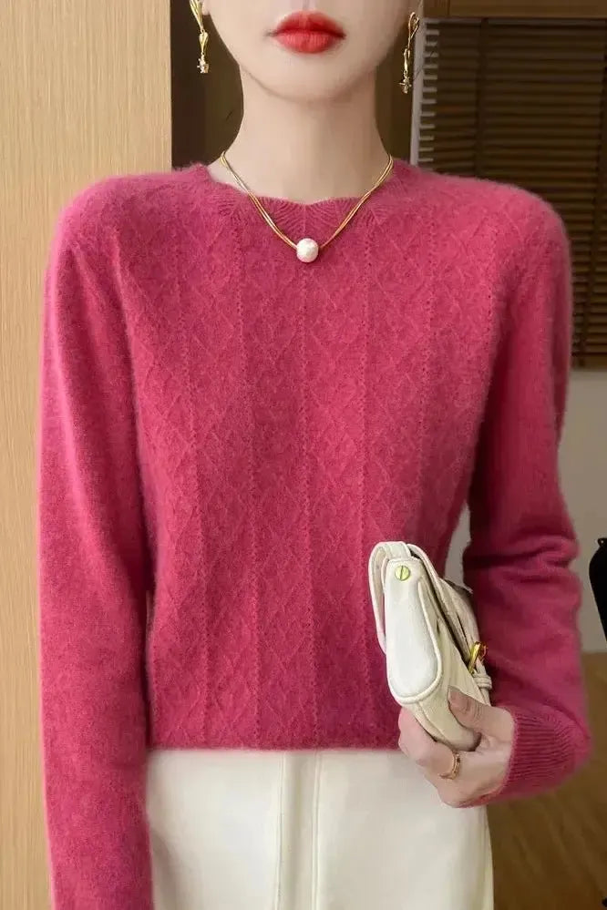 Kuura | Pullover de Cashmere