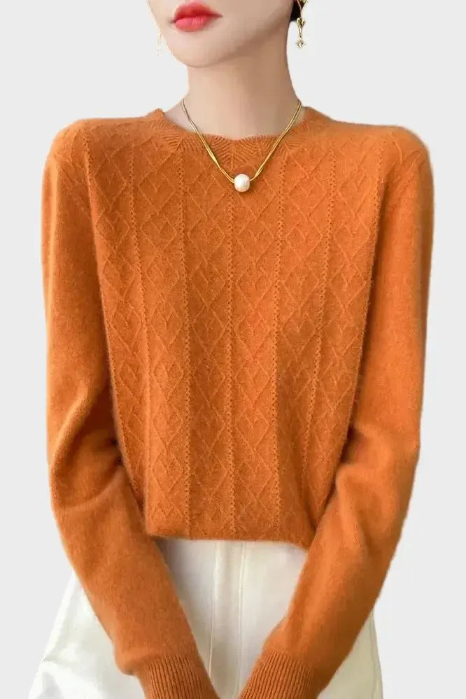 Kuura | Pullover de Cashmere