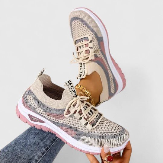 Lærke | Sapatilhas de corrida ortopédicas