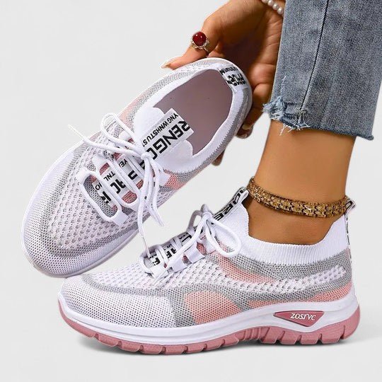 Lærke | Sapatilhas de corrida ortopédicas