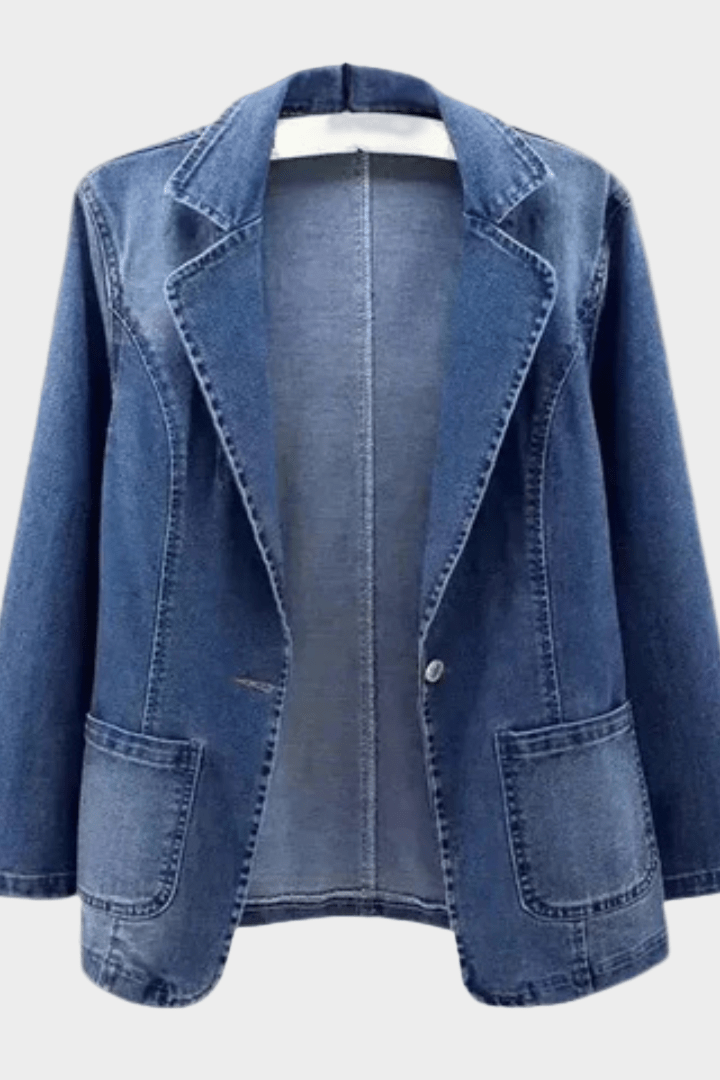 Leena | Casaco de Jeans