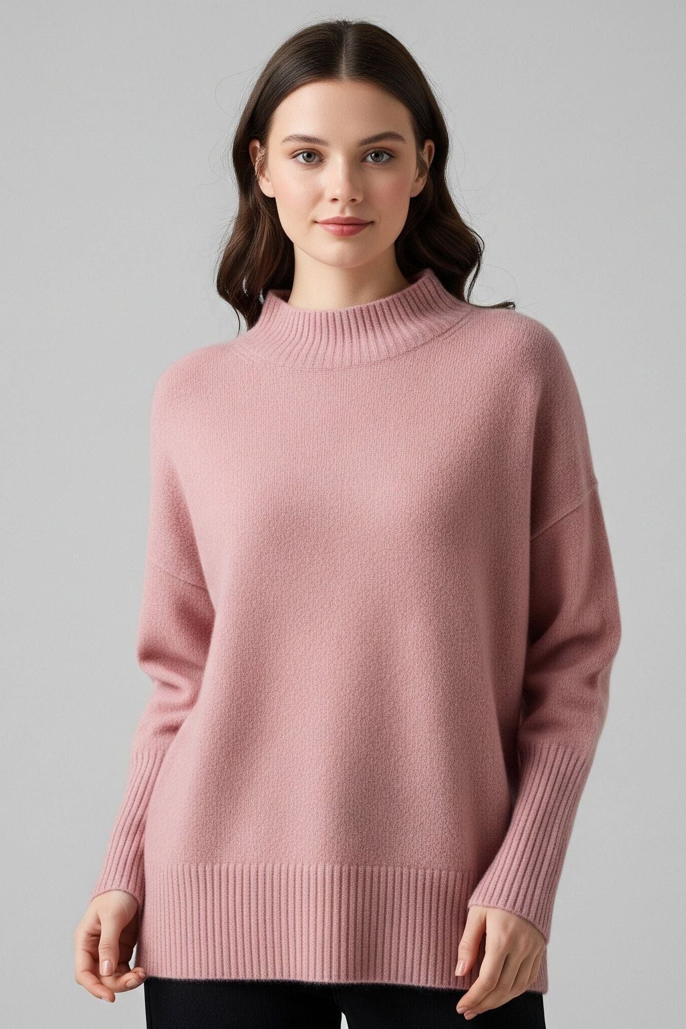 Lene | Sweater de Caxemira