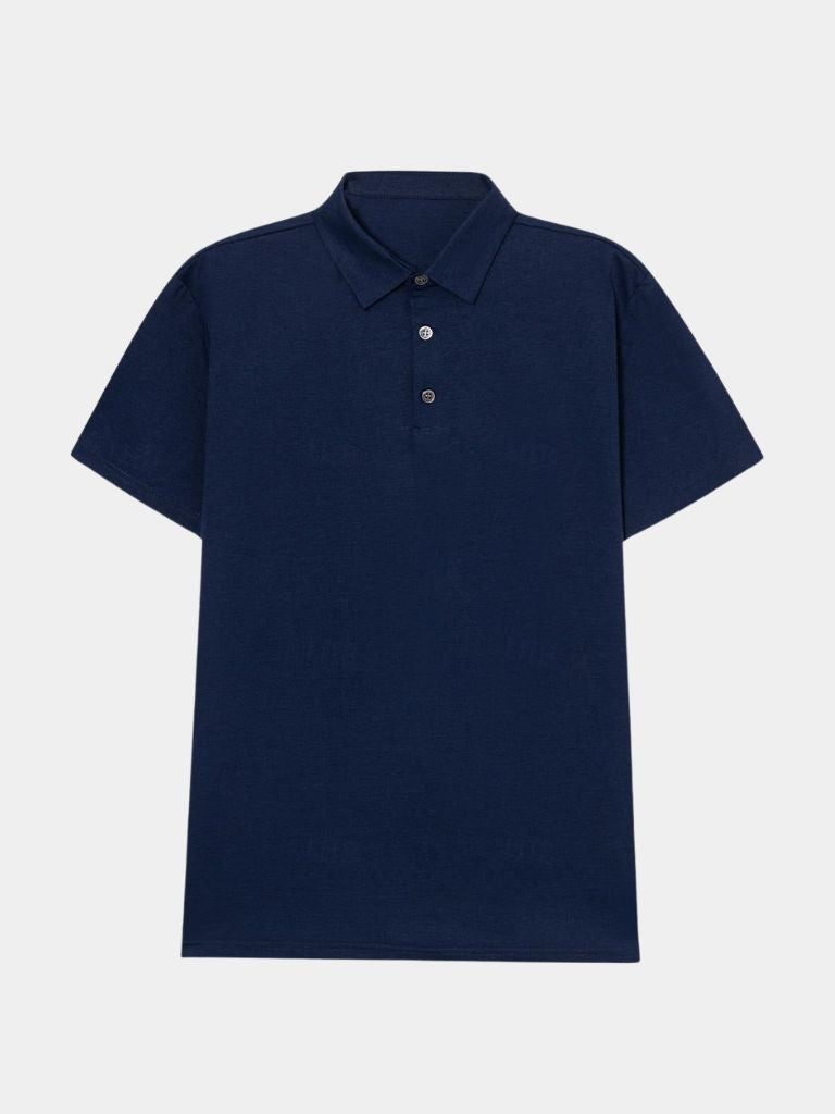 Liam™ | Polo Marinho Windsor