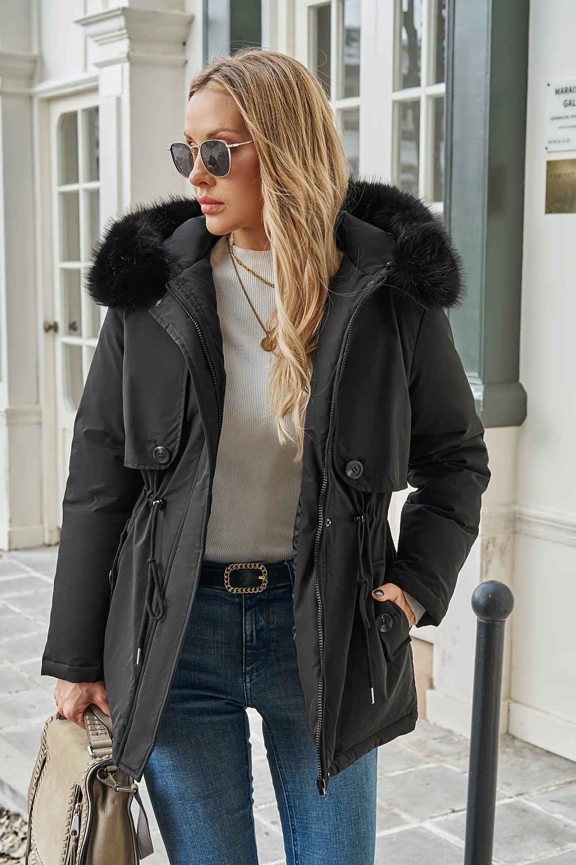 Lianne™ | Casaco elegante e leve de design intemporal