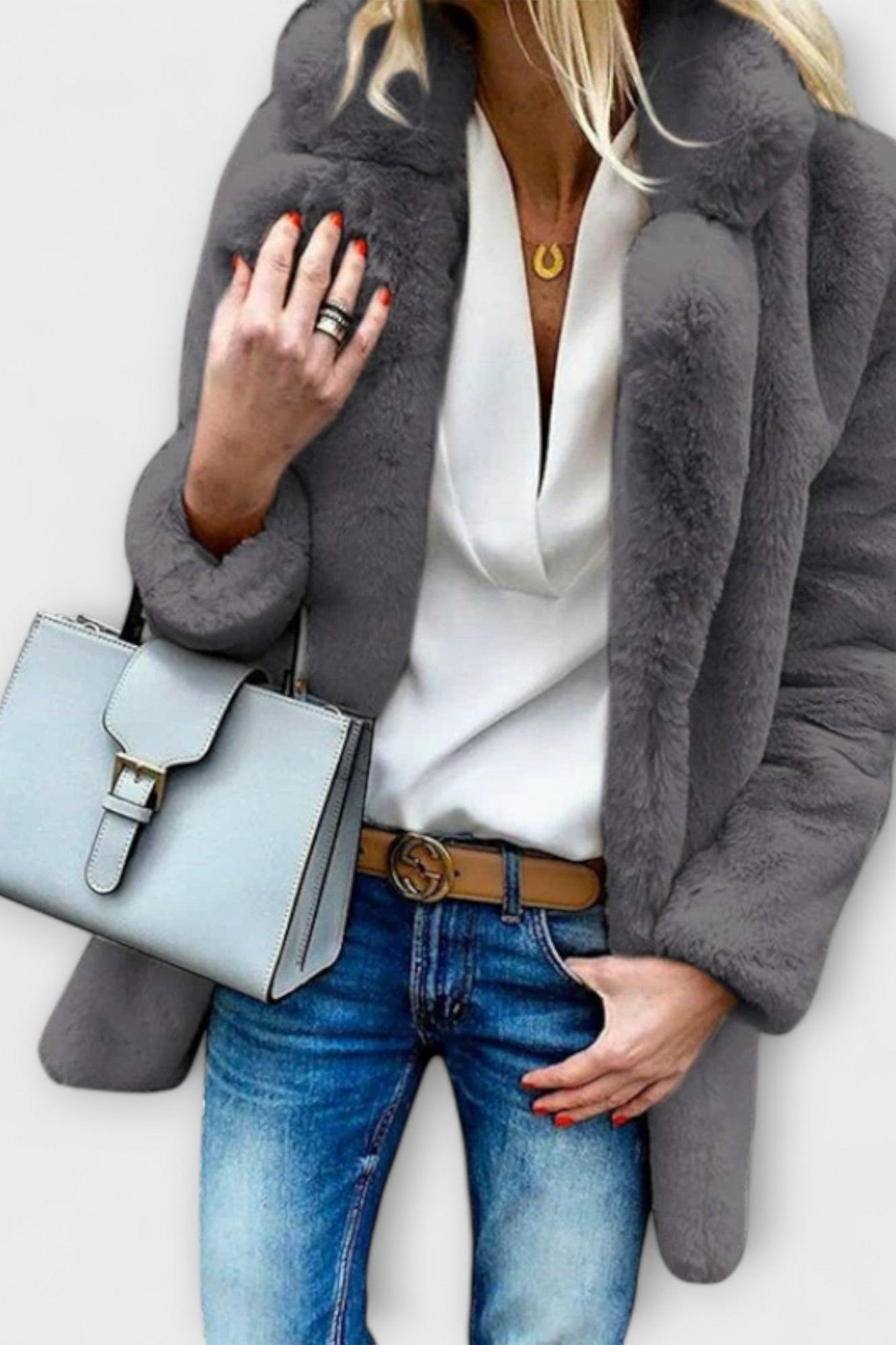 Louise | Casaco de Inverno