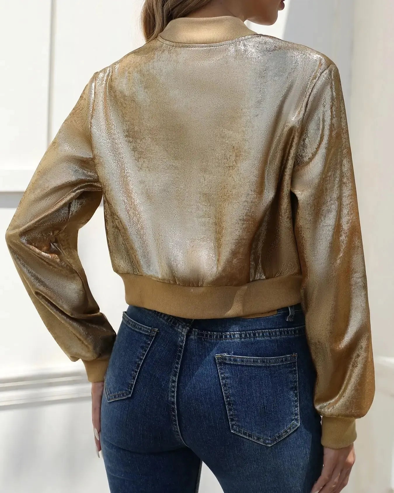 Luna | Casaco Bomber