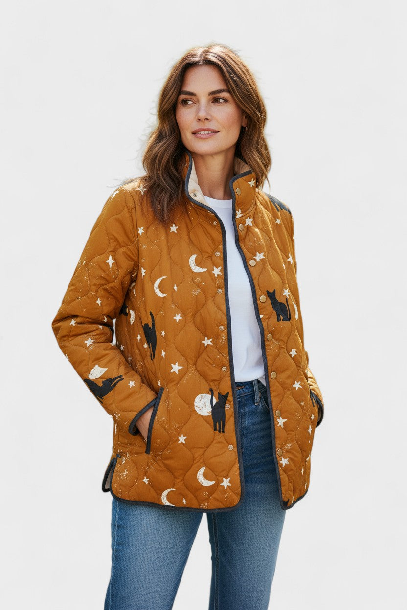 Luna™ | Casaco acolchoado