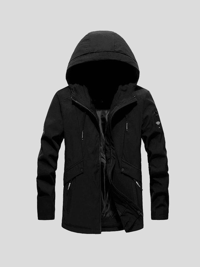 Mads™ | Sweatshirt confortável com capuz