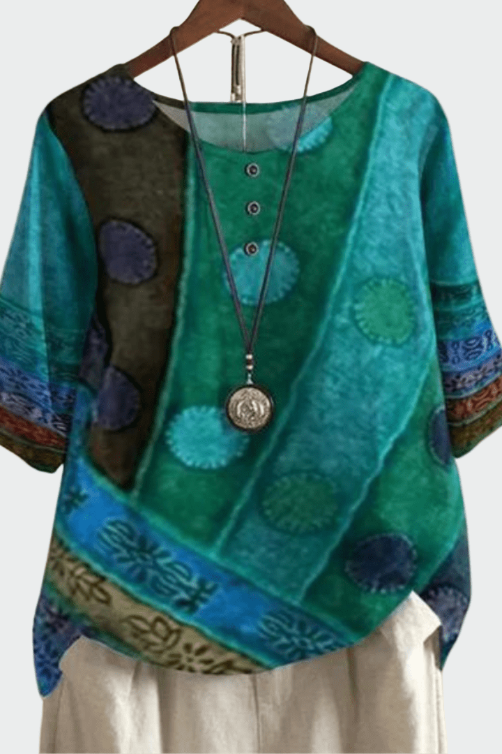 Maja | T-shirt suave