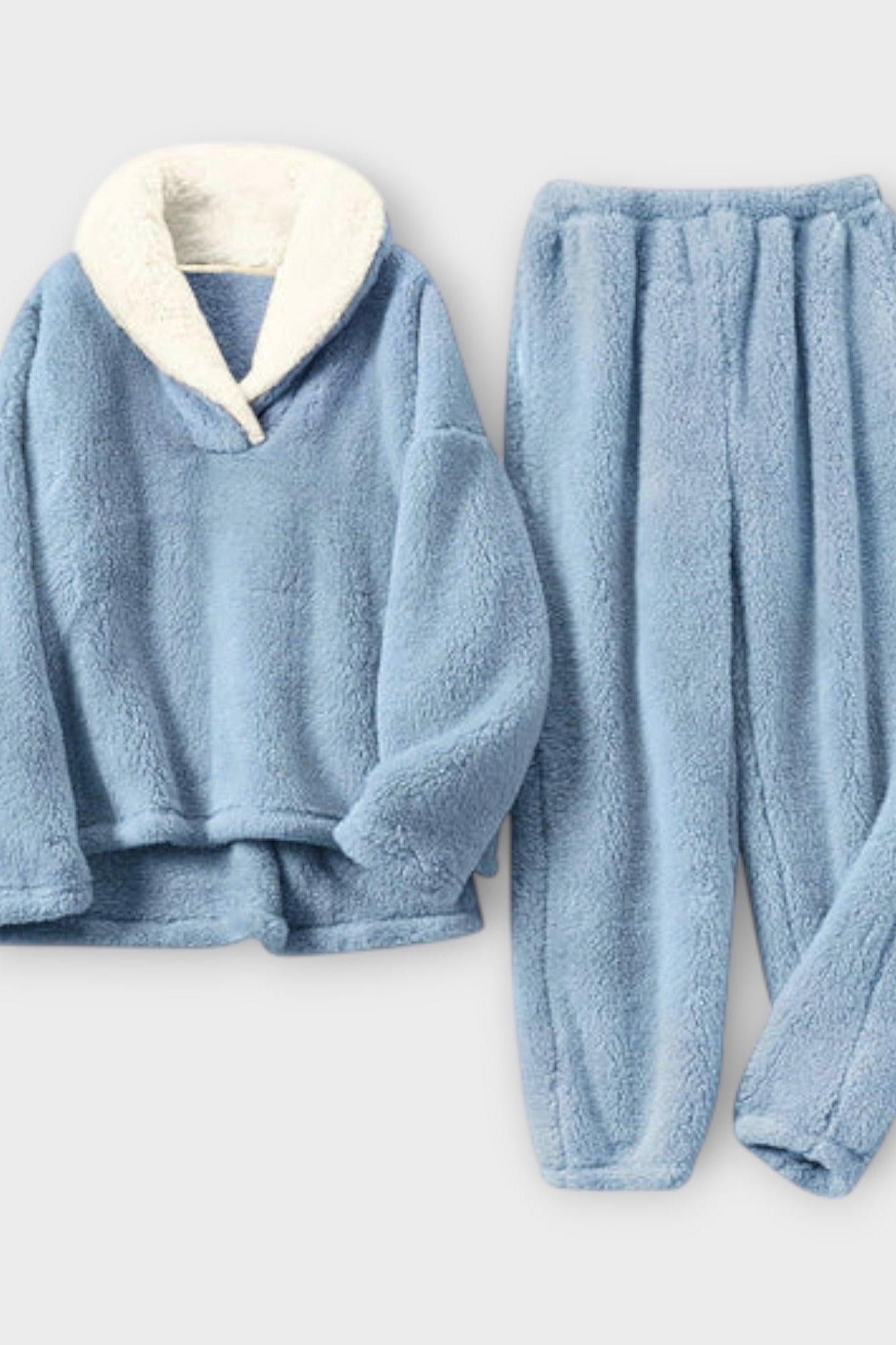 Maja | Conjunto de Flanela