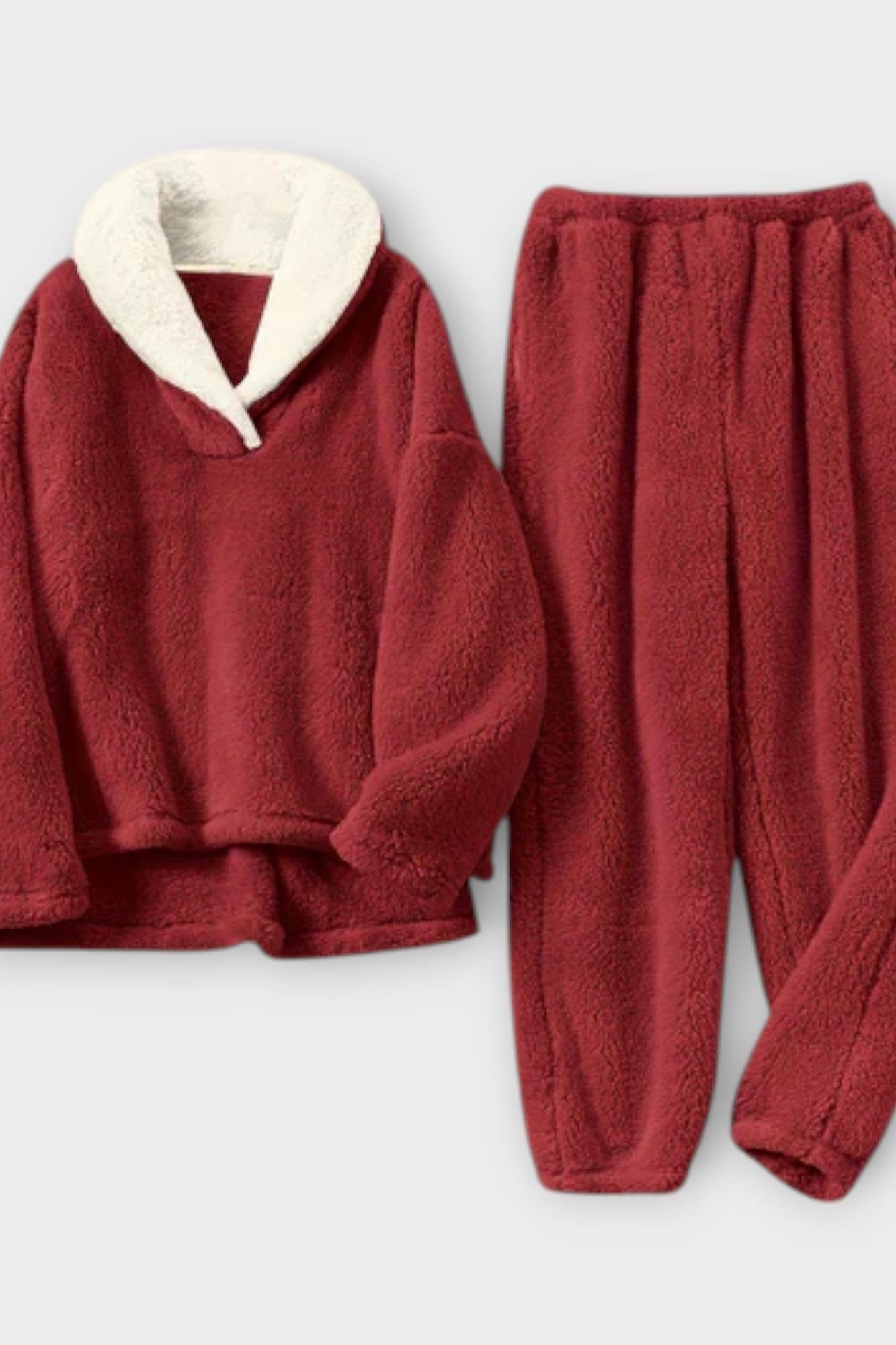 Maja | Conjunto de Flanela