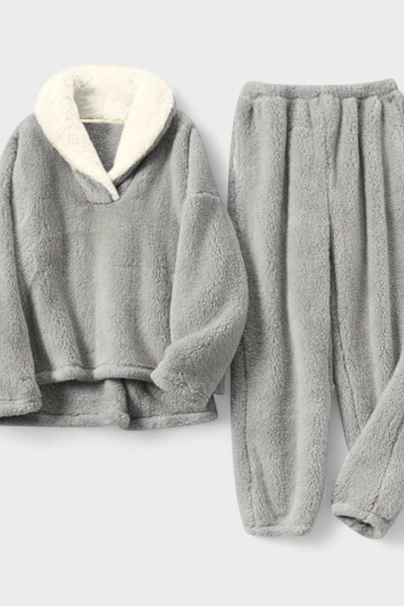 Maja | Conjunto de Flanela