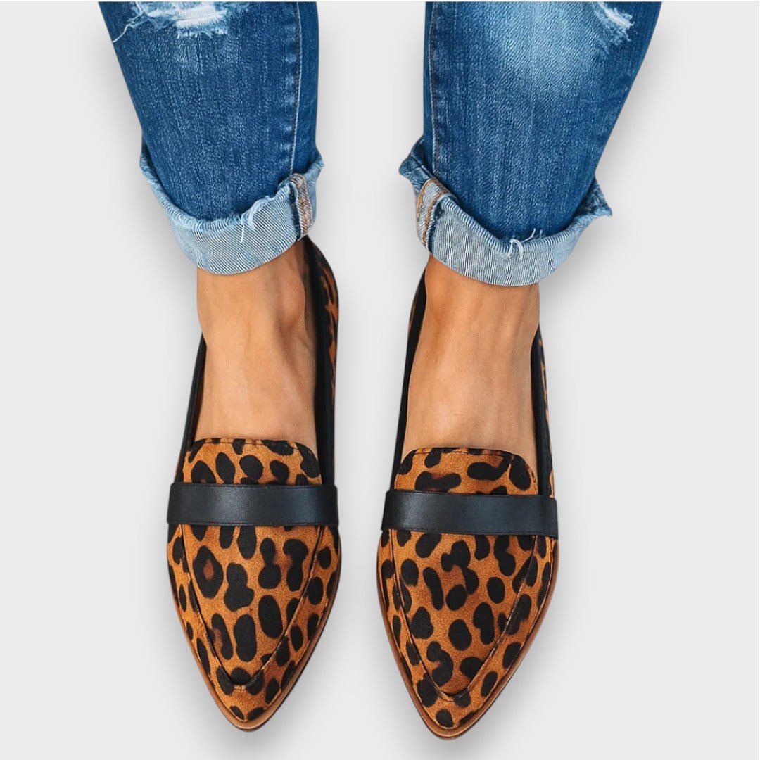 Majken | Mokasins Ortopédicos