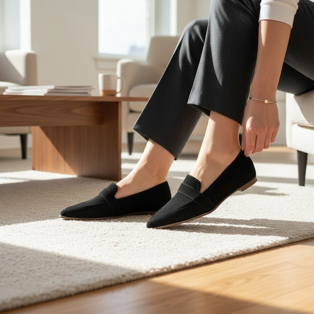 Majken | Mokasins Ortopédicos