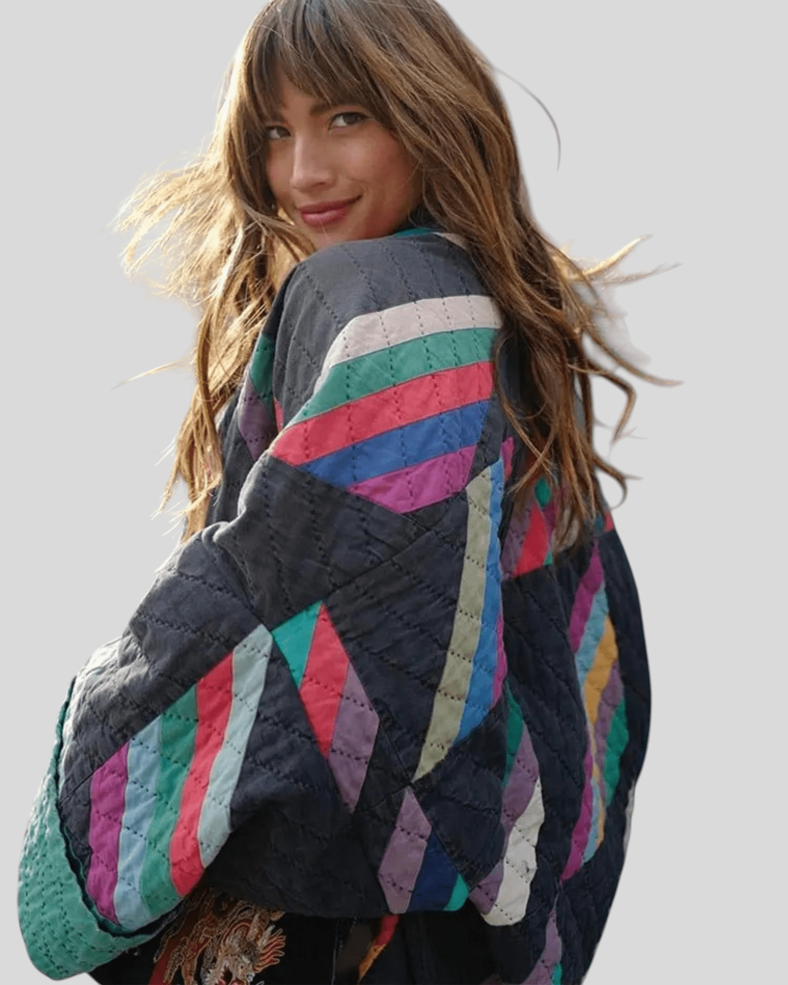 Malina | Casaco à prova de água