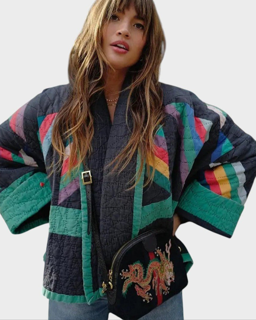 Malina | Casaco à prova de água