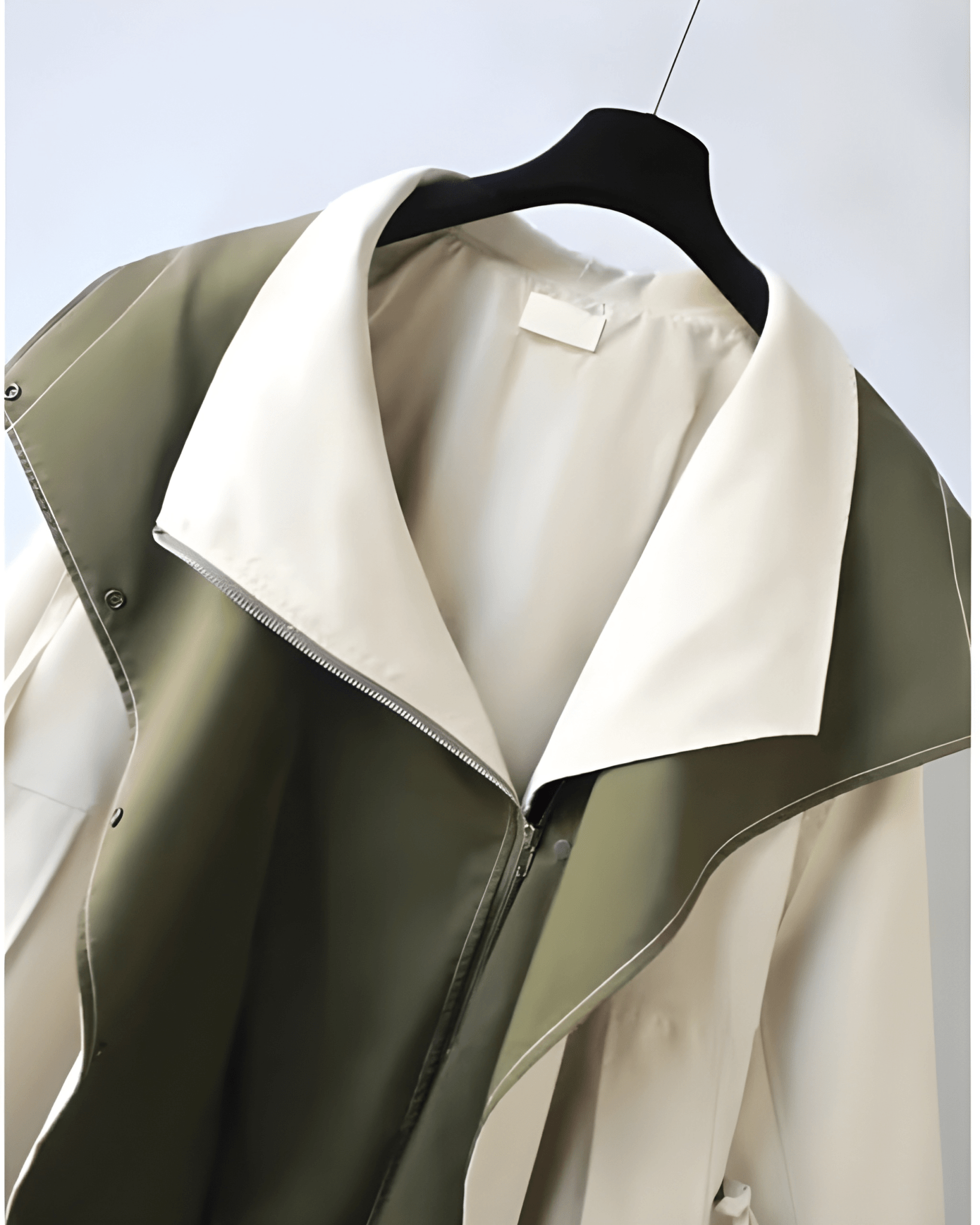 Malina | Casaco de Vento Impermeável